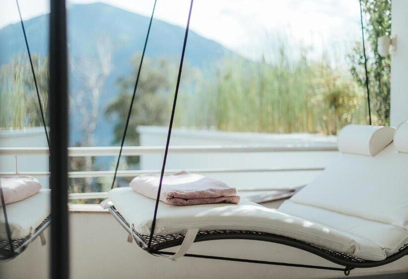 Люкс Повышенной Комфортности, Panoramahotel Am Sonnenhang