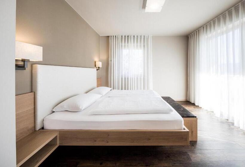 Люкс Повышенной Комфортности, Panoramahotel Am Sonnenhang