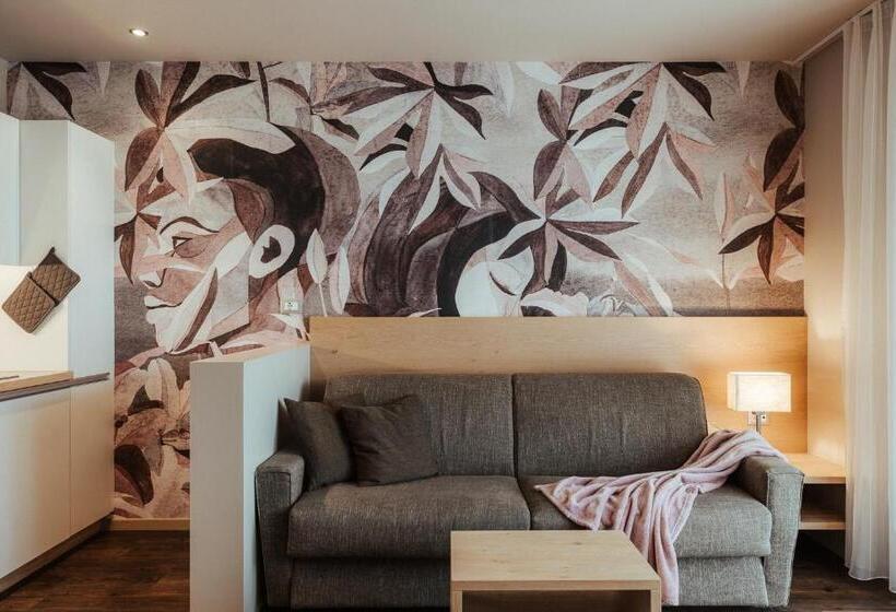 Люкс Повышенной Комфортности, Panoramahotel Am Sonnenhang