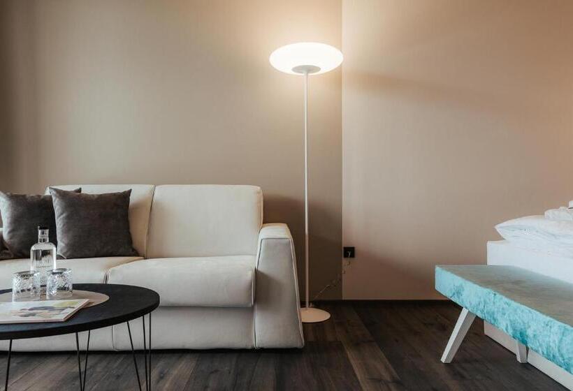 Семейный Номер, Panoramahotel Am Sonnenhang