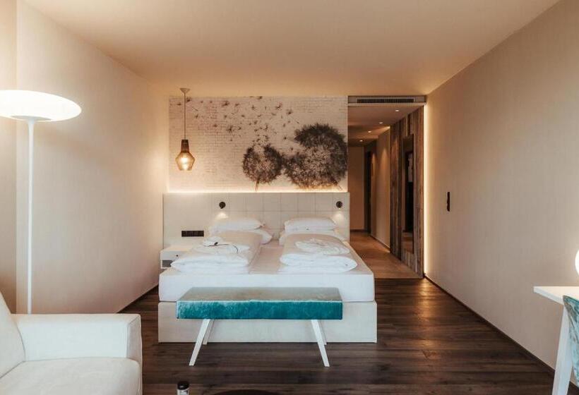 Семейный Номер, Panoramahotel Am Sonnenhang