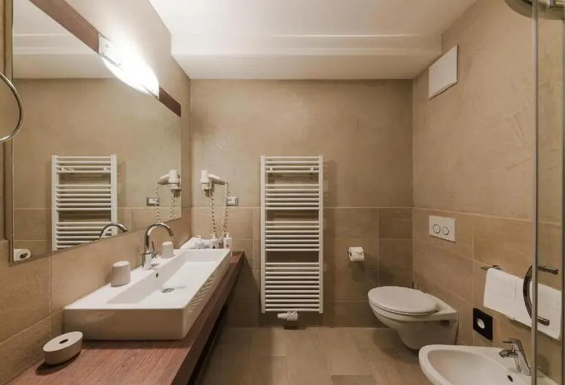 سوئیت 2 خوابه, Panoramahotel Am Sonnenhang