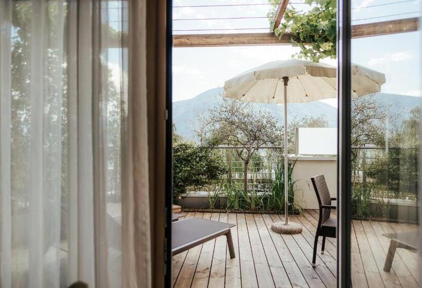 Люкс 2 Спальни, Panoramahotel Am Sonnenhang