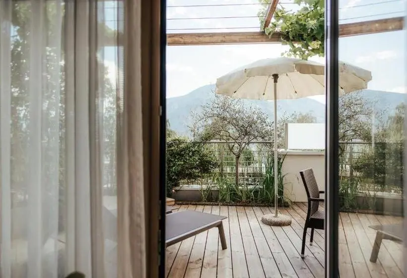 سوئیت 2 خوابه, Panoramahotel Am Sonnenhang