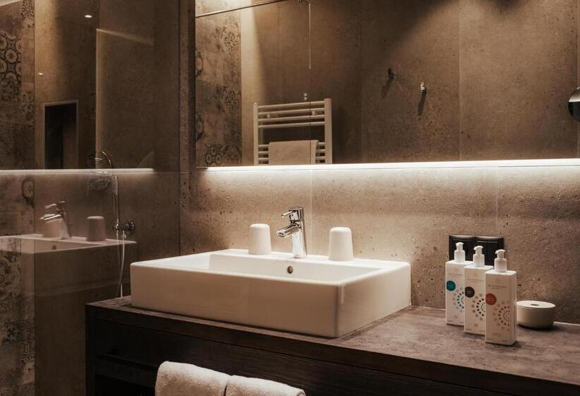 Полулюкс Повышенной Комфортности, Panoramahotel Am Sonnenhang