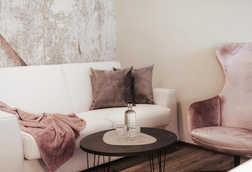 Полулюкс Повышенной Комфортности, Panoramahotel Am Sonnenhang