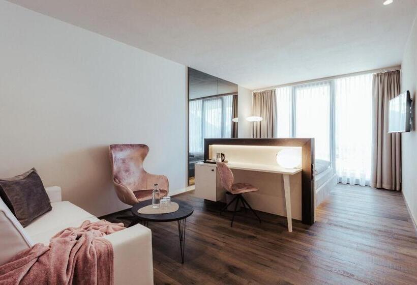 Полулюкс Повышенной Комфортности, Panoramahotel Am Sonnenhang