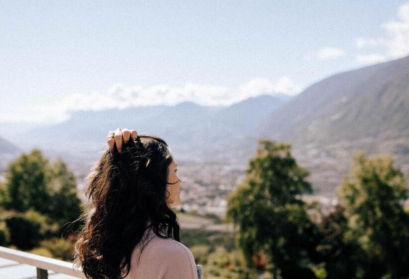 Полулюкс Повышенной Комфортности, Panoramahotel Am Sonnenhang