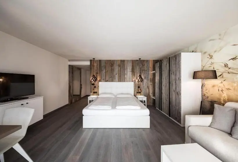 اتاق استاندارد, Panoramahotel Am Sonnenhang