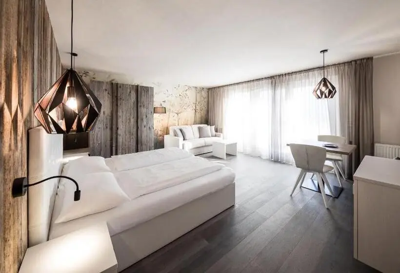 اتاق استاندارد, Panoramahotel Am Sonnenhang