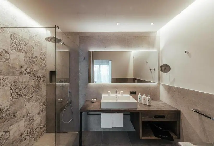 اتاق اکونومی, Panoramahotel Am Sonnenhang