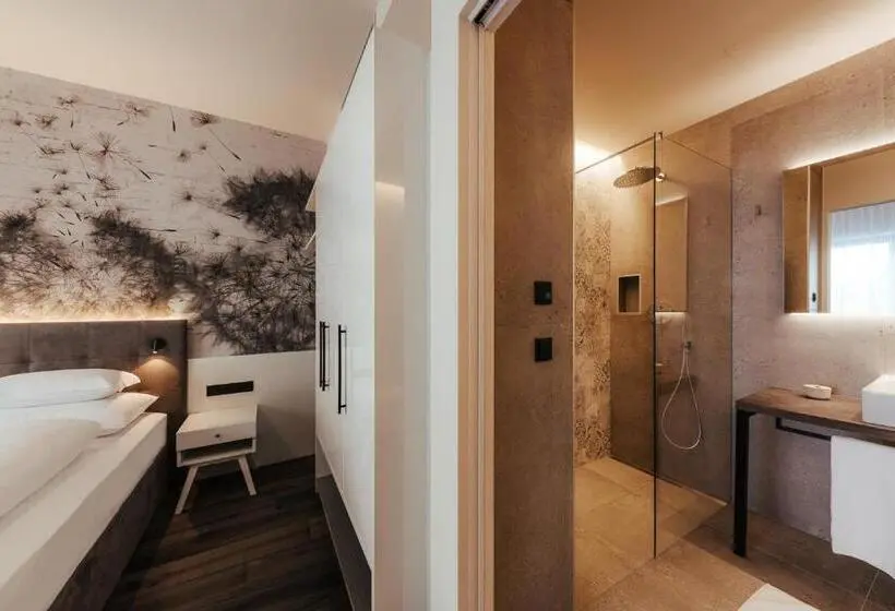 اتاق اکونومی, Panoramahotel Am Sonnenhang