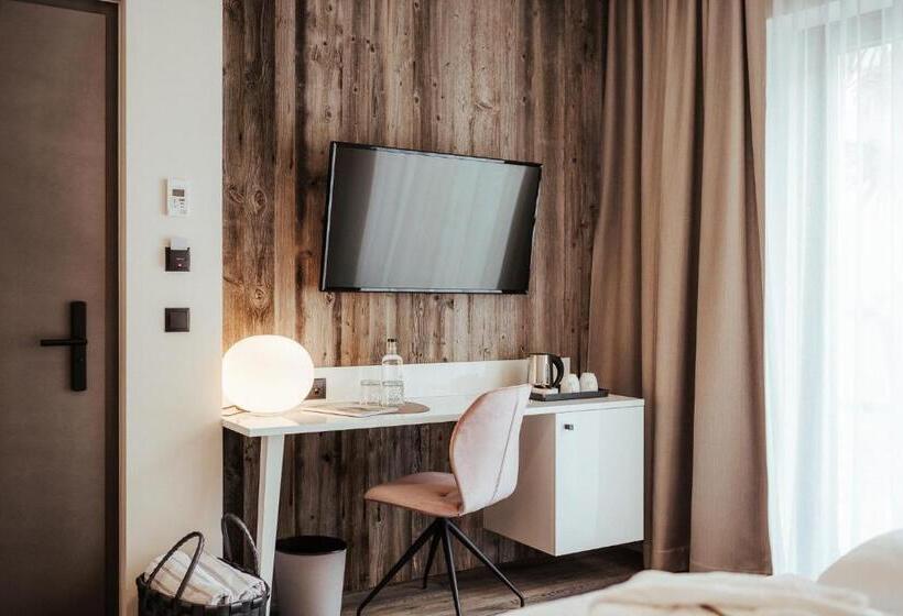 Номер Economy, Panoramahotel Am Sonnenhang