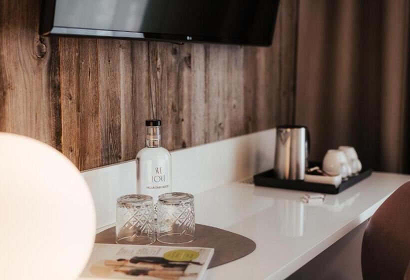 Номер Economy, Panoramahotel Am Sonnenhang