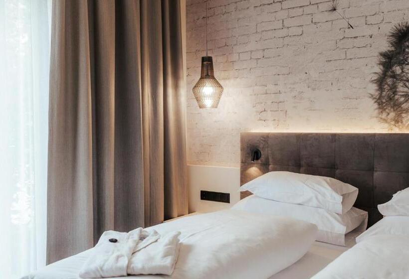 Номер Economy, Panoramahotel Am Sonnenhang