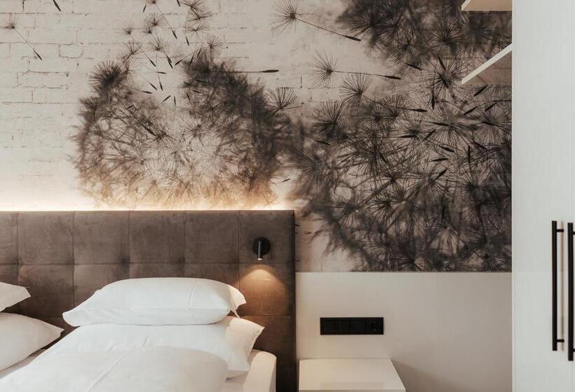 Номер Economy, Panoramahotel Am Sonnenhang