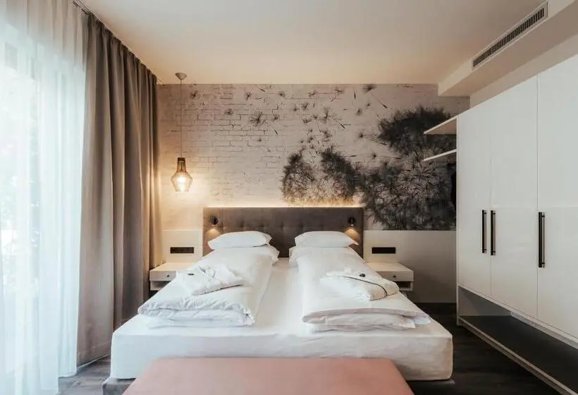اتاق اکونومی, Panoramahotel Am Sonnenhang
