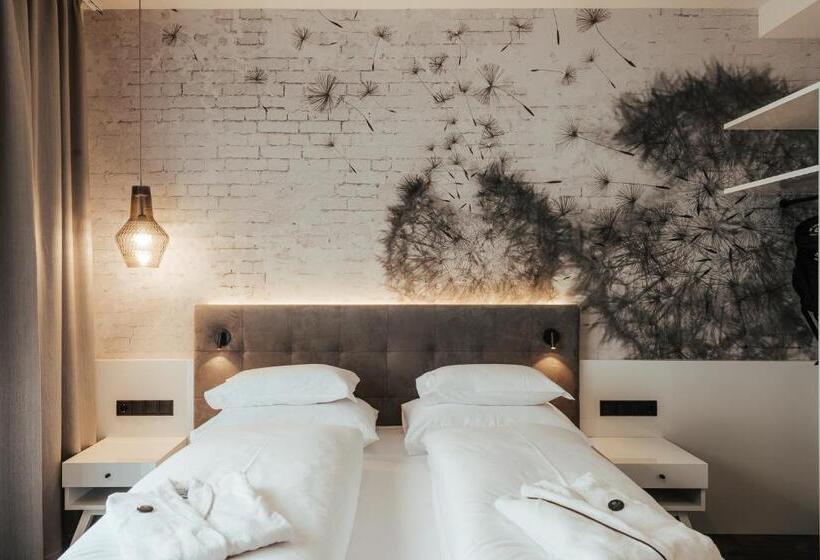 Номер Economy, Panoramahotel Am Sonnenhang