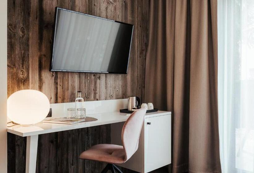 Номер Economy, Panoramahotel Am Sonnenhang