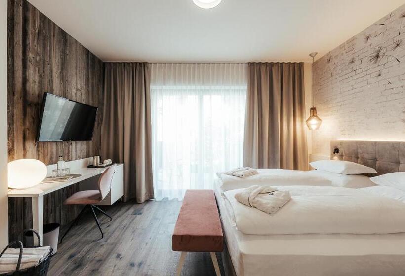 Номер Economy, Panoramahotel Am Sonnenhang