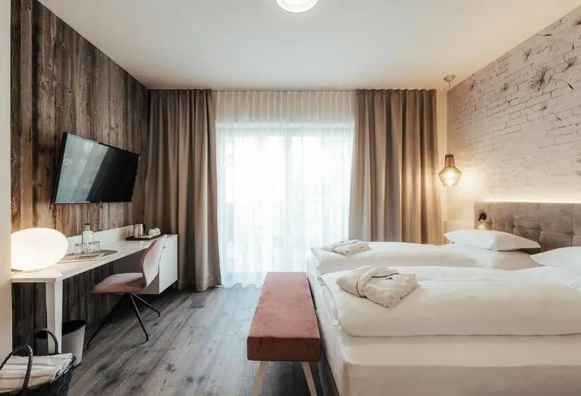 اتاق اکونومی, Panoramahotel Am Sonnenhang
