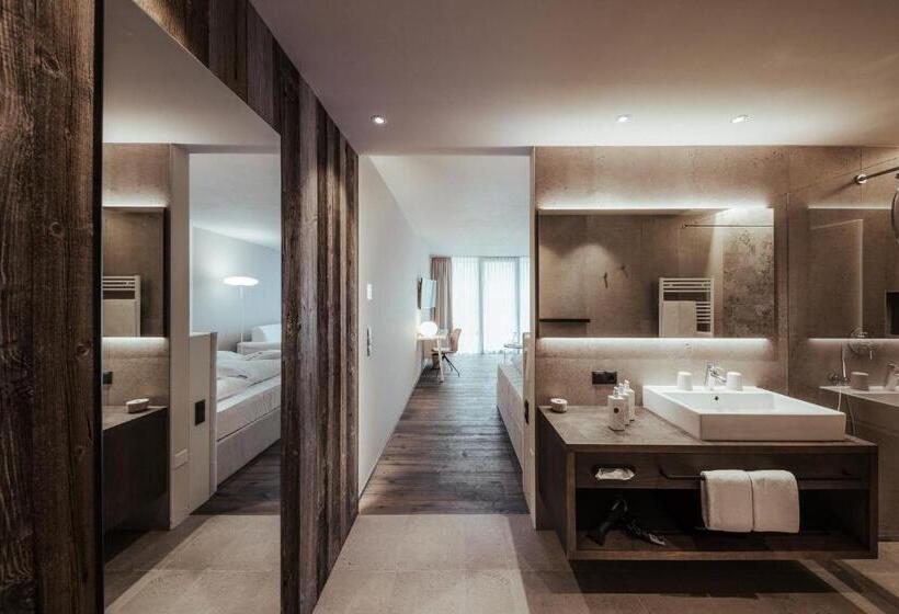 Полулюкс, Panoramahotel Am Sonnenhang