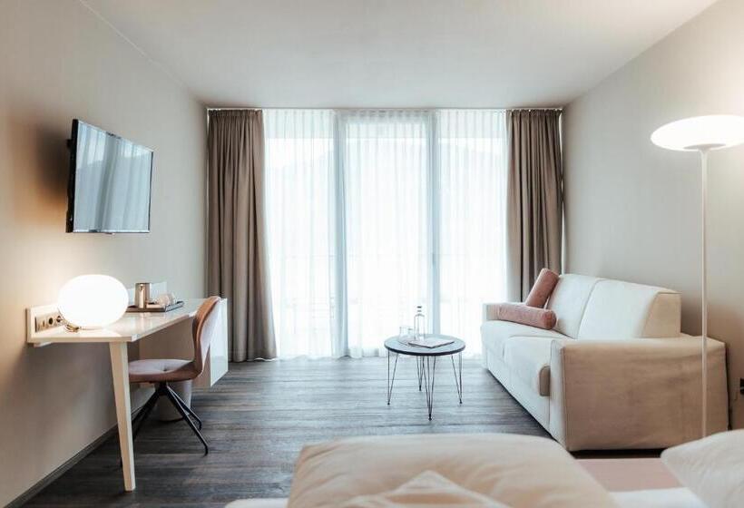 Полулюкс, Panoramahotel Am Sonnenhang