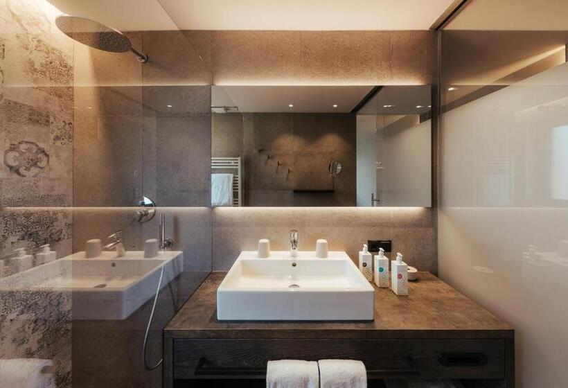 Семейный Номер Deluxe, Panoramahotel Am Sonnenhang