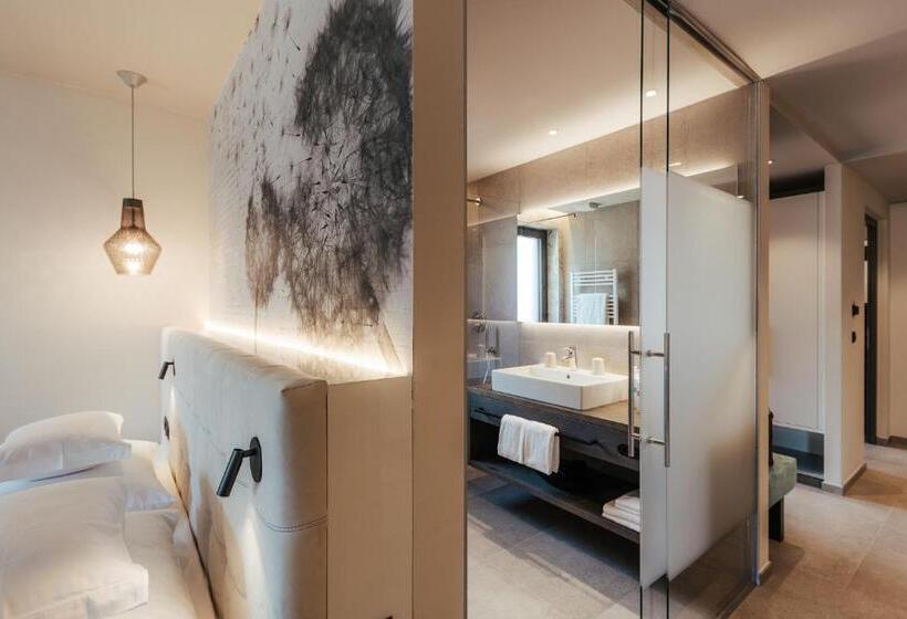 Семейный Номер Deluxe, Panoramahotel Am Sonnenhang