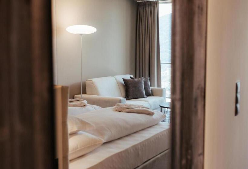 Семейный Номер Deluxe, Panoramahotel Am Sonnenhang