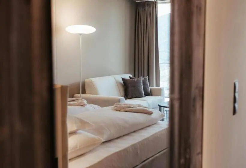 اتاق لوکس خانوادگی, Panoramahotel Am Sonnenhang
