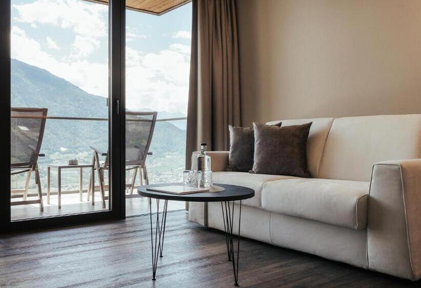 Семейный Номер Deluxe, Panoramahotel Am Sonnenhang