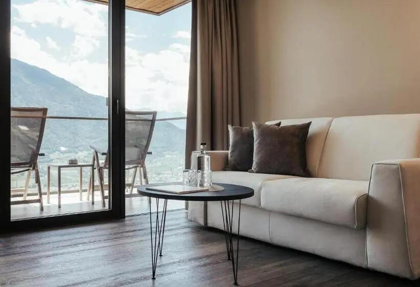 اتاق لوکس خانوادگی, Panoramahotel Am Sonnenhang