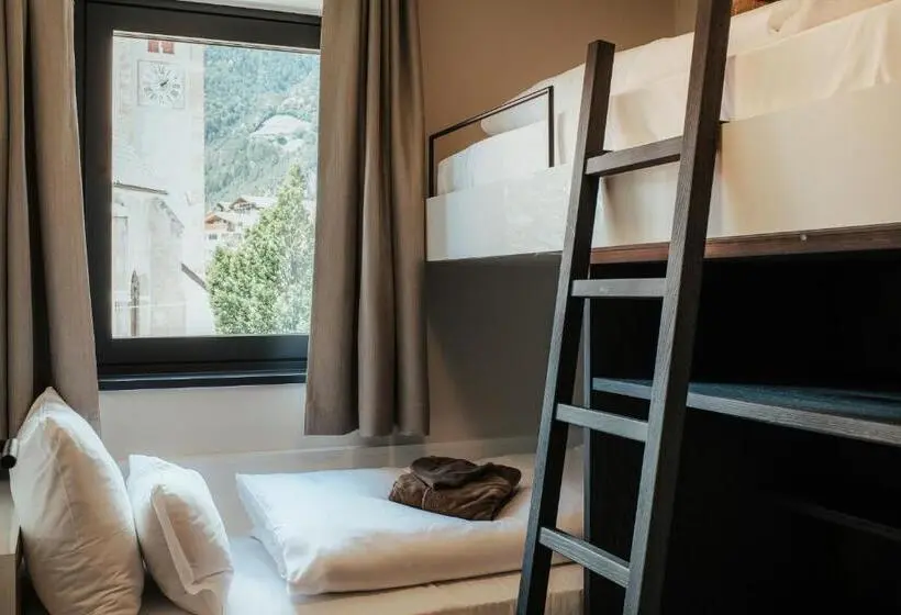 اتاق لوکس خانوادگی, Panoramahotel Am Sonnenhang