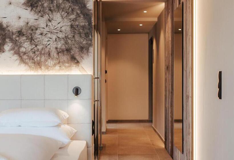 Семейный Номер Deluxe, Panoramahotel Am Sonnenhang