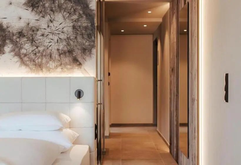 اتاق لوکس خانوادگی, Panoramahotel Am Sonnenhang