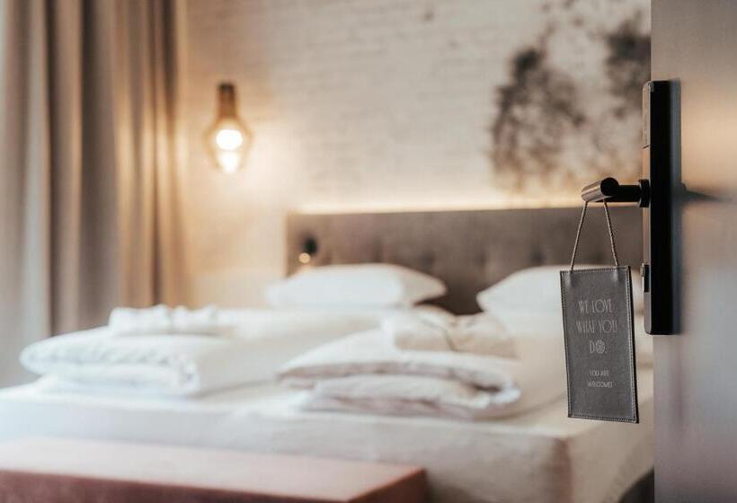 Номер Economy, Panoramahotel Am Sonnenhang