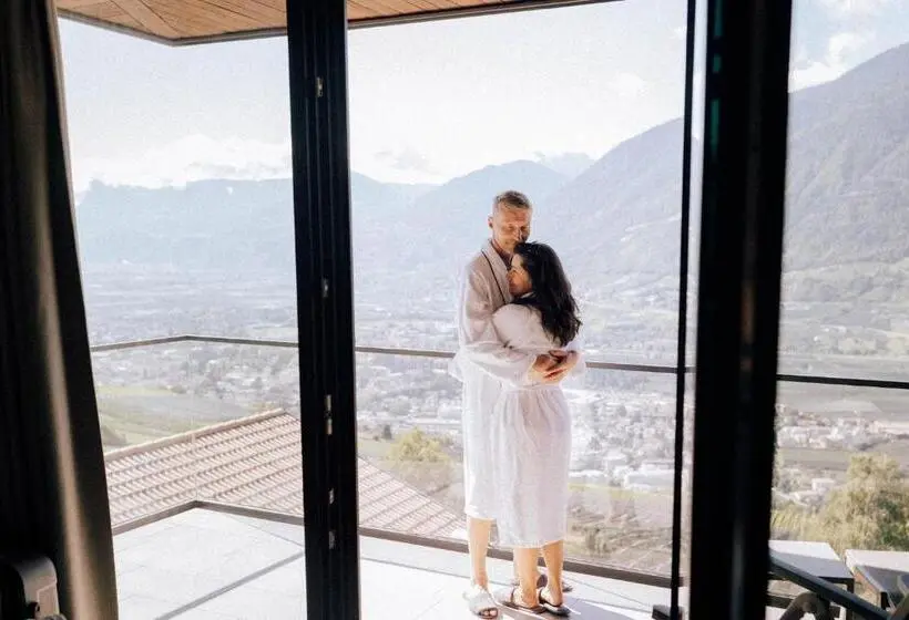 اتاق لوکس خانوادگی, Panoramahotel Am Sonnenhang