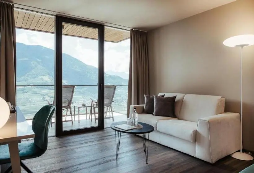 اتاق لوکس خانوادگی, Panoramahotel Am Sonnenhang