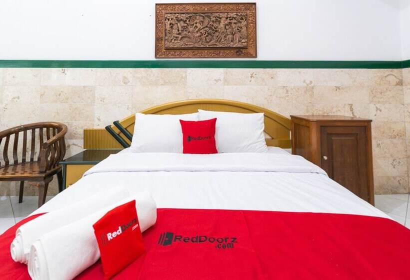 标准间, Reddoorz Syariah Near Alun Alun Magelang Bayeman