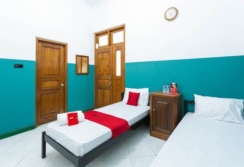 스탠다드 룸, Reddoorz Syariah Near Alun Alun Magelang Bayeman