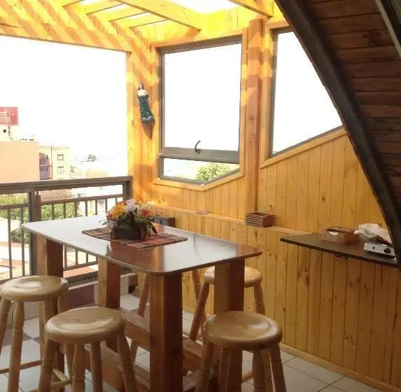 اتاق استاندارد, Hostal Lala Porteña Vista Al Mar, Baño Privado Y Desayuno