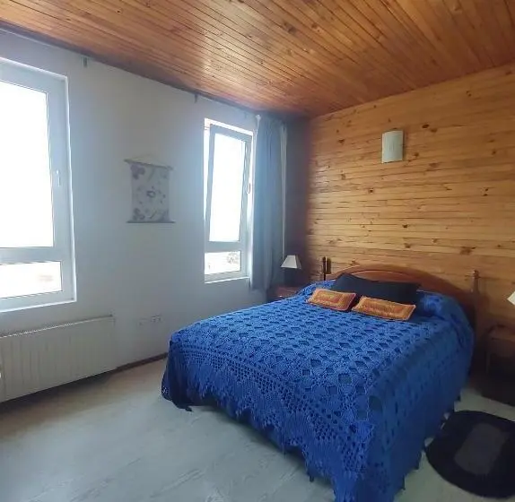 اتاق اکونومی, Hostal Lala Porteña Vista Al Mar, Baño Privado Y Desayuno