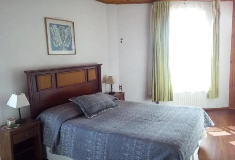 اتاق استاندارد, Hostal Lala Porteña Vista Al Mar, Baño Privado Y Desayuno
