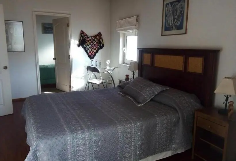 اتاق استاندارد, Hostal Lala Porteña Vista Al Mar, Baño Privado Y Desayuno