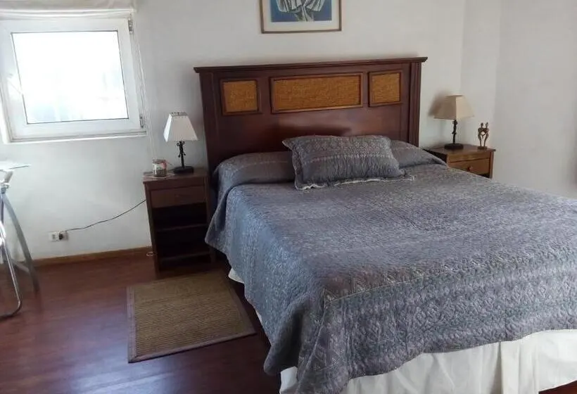 اتاق استاندارد, Hostal Lala Porteña Vista Al Mar, Baño Privado Y Desayuno