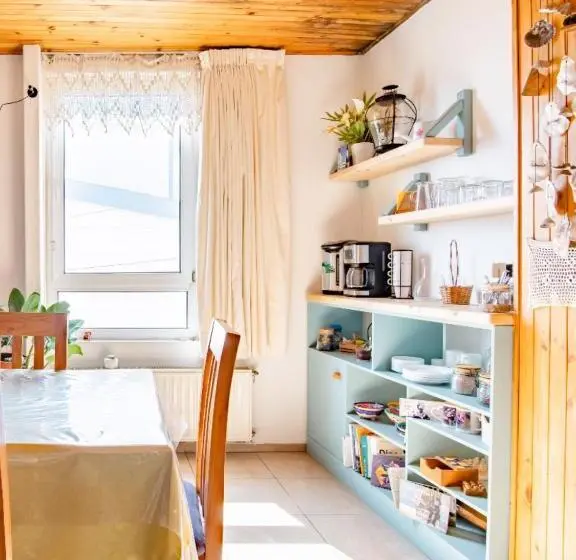 استودیوی لوکس, Hostal Lala Porteña Vista Al Mar, Baño Privado Y Desayuno