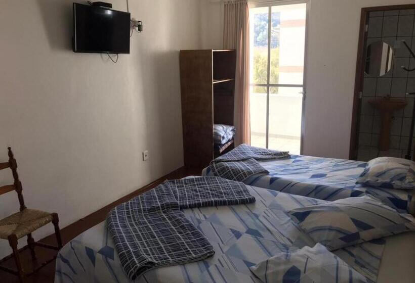 스탠다드 트리플 룸, Alfredo Wagner Park Hotel  Saulo