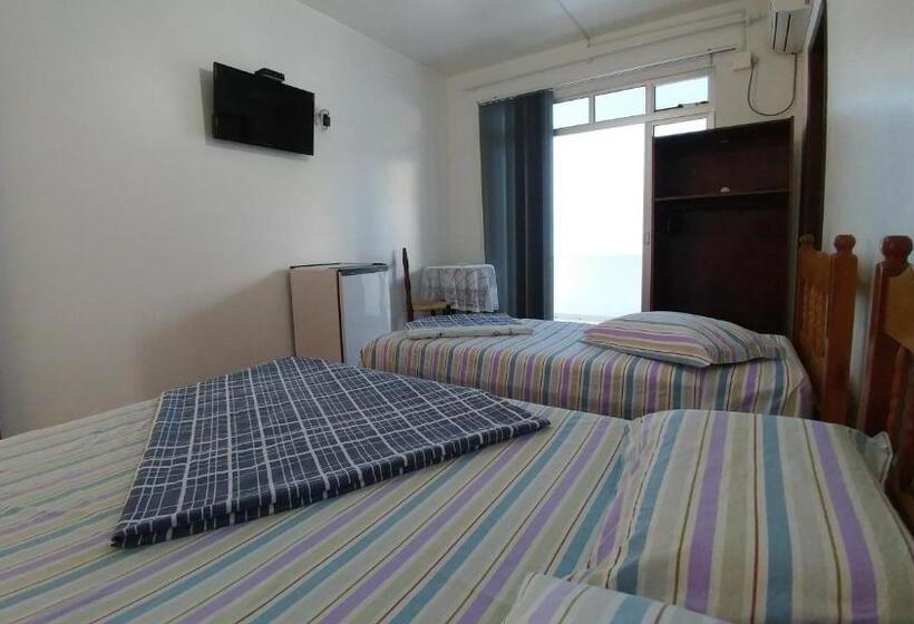 수피리어 룸, Alfredo Wagner Park Hotel  Saulo