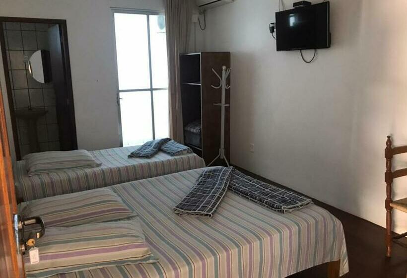 스탠다드 트리플 룸, Alfredo Wagner Park Hotel  Saulo